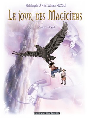 cover image of Le Jour des magiciens (2014), Tome 1